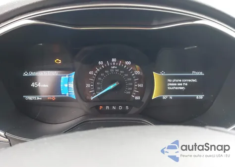 2020 Ford Fusion Se z USA, uszkodzony, nr VIN 3FA6P0T92LR249152